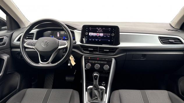 Volkswagen T-Roc 2022 2.0 TDI SCR 150cv Life DSG - Foto 7