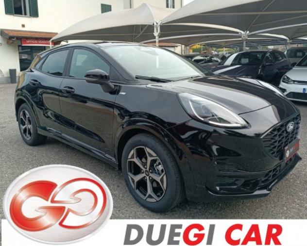 FORD Puma 1.0 EcoBoost Hybrid 125 CV S&S aut. ST-Line rif. 22471578
