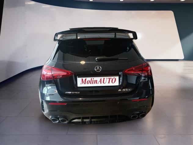 Mercedes-Benz Classe A Mercedes-AMG A 45S 4M+ AMG Li Prem Plus 4MOTION VETTURA DA AMATORE - Foto 9