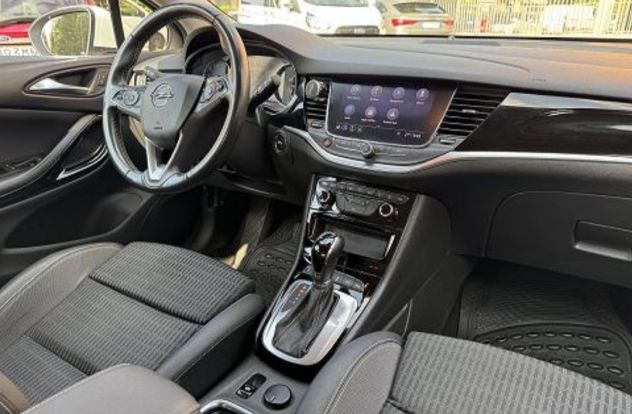 OPEL ASTRA 1.5 DCI 122 CV CAMBIO AUTOMATICO FULL OPTIONAL ULTIMATE - Foto 9