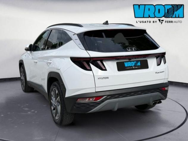 HYUNDAI Tucson 1.6 CRDI 48V XLine rif. 23683984 - Foto 7