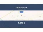 Immobile in asta di 14 m² in vendita a Chivasso