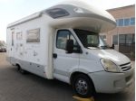 CAMPER MANSARDATO MOBILVETTA IDEALE PER FAMIGLIE