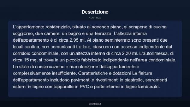 Immobile in asta di 92 m², box auto in vendita a Arzignano - Foto 18