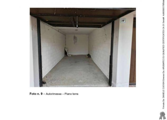 Immobile in asta di 74 m², box auto in vendita a Carpi - Foto 2