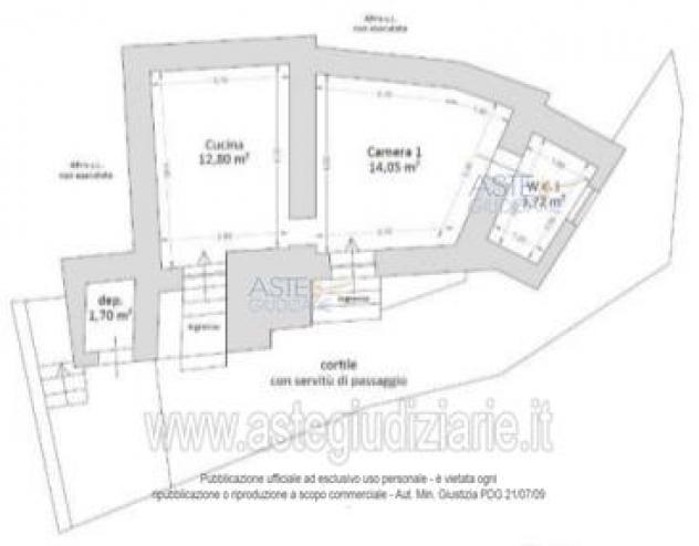 IMMOBILI-IMMOBILE RESIDENZIALE-via Crescenzo Delle Donne - Foto 9