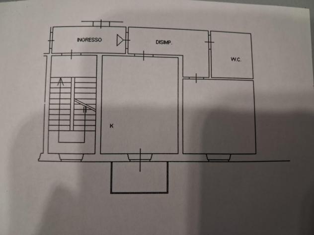 Appartamento in vendita a Livorno 55 mq  Rif: 1451607