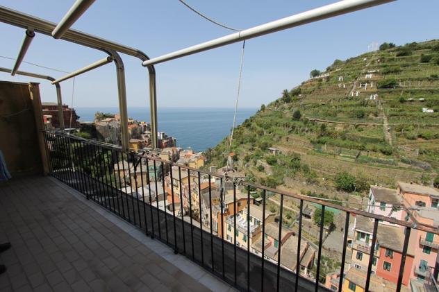 Appartamento in vendita a Riomaggiore 70 mq Rif: 1036321 - Foto 10