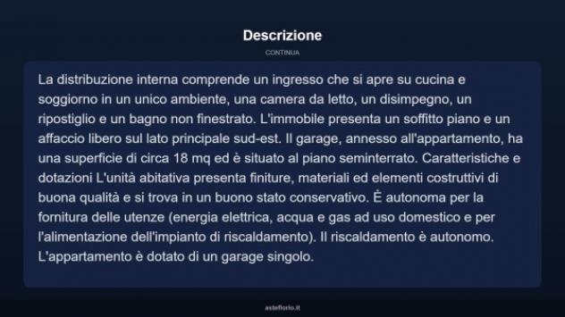 Immobile in asta di 42 m², box auto in vendita a San Bonifacio - Foto 17
