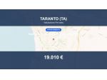Immobile in asta di 95 m² in vendita a Taranto