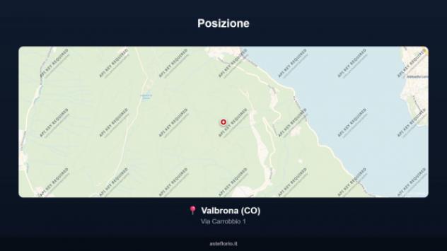 Immobile in asta di 88 m² in vendita a Valbrona - Foto 18