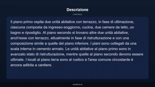 Immobile in asta di 459 m² in vendita a Vigolzone - Foto 17