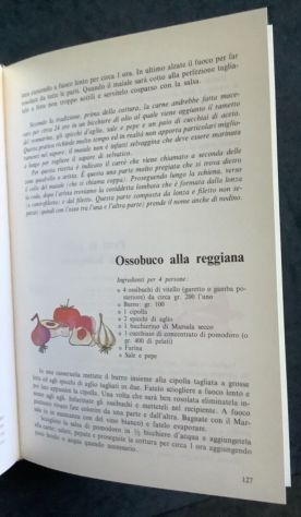 IL LIBRO DELLA VERA CUCINA FIORENTINA, Paolo Petroni, Casa Editrice Bonechi 1978 - Foto 8