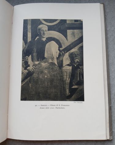 Venturi A., Piero della Francesca. Firenze. Alinari. 1921. - Foto 6