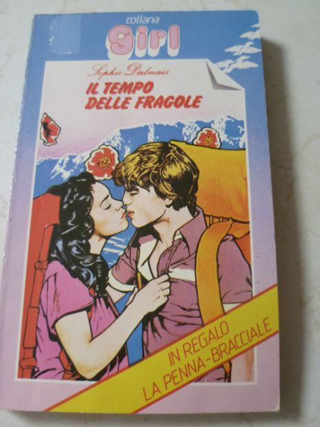 Sophie Dalmas - Il tempo delle fragole