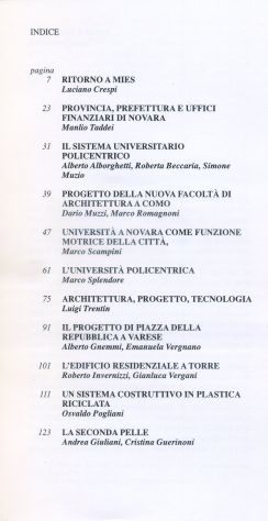 TECNICA, METODO E PROGETTO - Foto 3