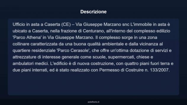 Immobile in asta di 114 m² in vendita a Caserta - Foto 4