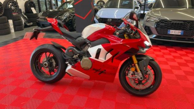 DUCATI Panigale V4 R NUMERATA n°639 rif. 23460988 - Foto 4