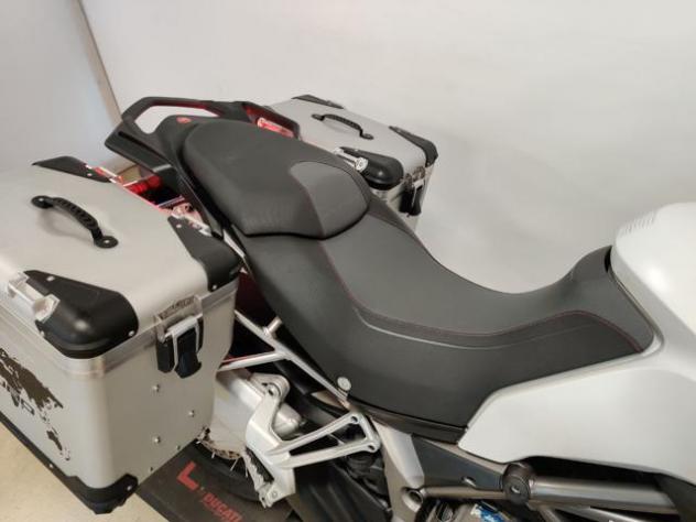 DUCATI Multistrada 1200 ENDURO WHITE rif. 23526610 - Foto 8