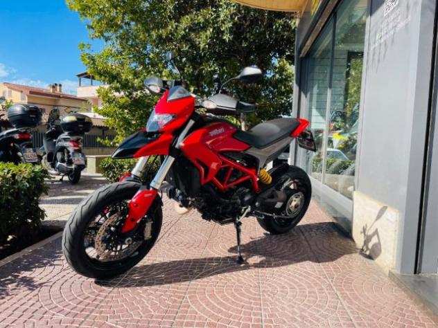 DUCATI Hypermotard 821 TUTTO INCLUSO ANCHE PASSAGGIO! MINI RATE rif. 24113973 - Foto 5
