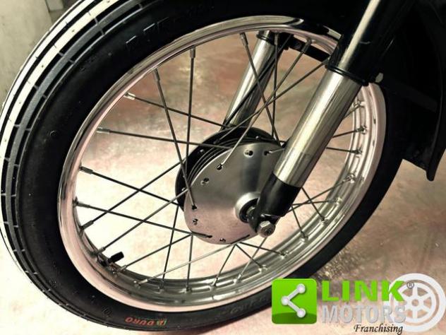 MV AGUSTA Sport 125 TR / Targa Oro / Iscritta FMI / Targata ROMA rif. 23334267 - Foto 10