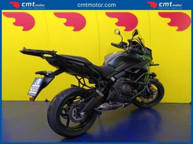 KAWASAKI Versys 650 Garantita e Finanziabile rif. 24197963 - Foto 4