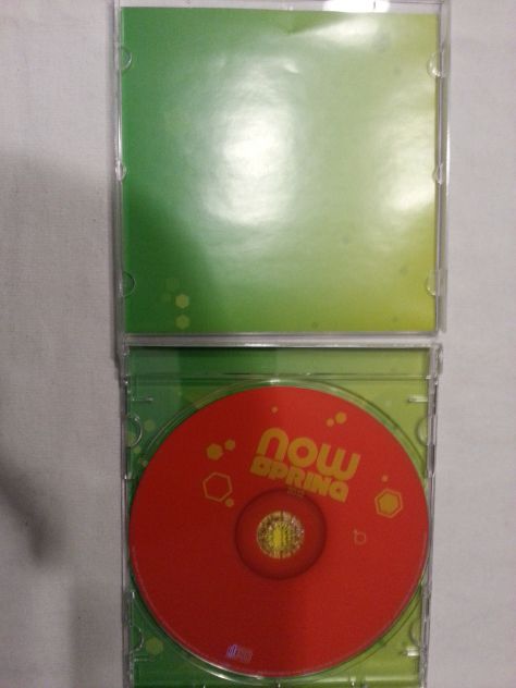 Compilation NOW SPRING CD - Foto 3