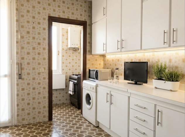 450€ (tutto compreso) posto letto bovisa-villapizzone