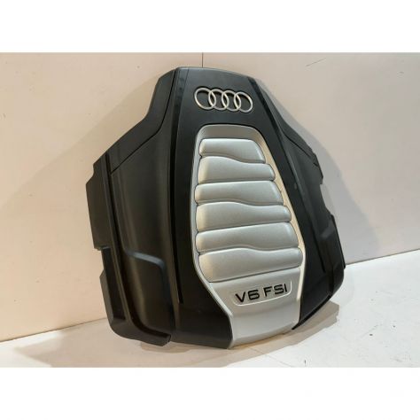 AUDI A6 A4 A8 Copertura sup. motore V6 FSI 16557 - Foto 3