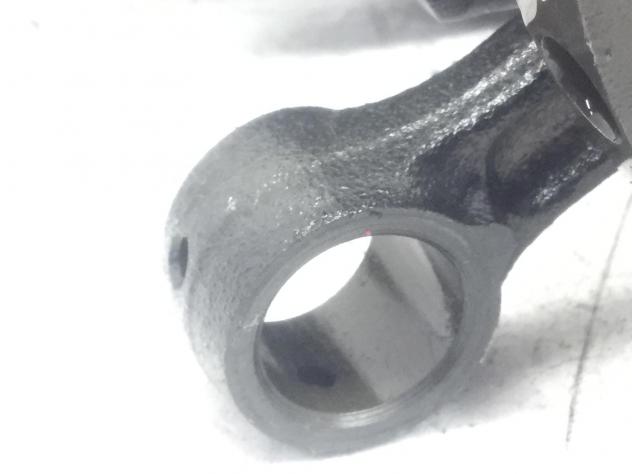 HONDA CBR RR ABS KM0 600 ALBERO MOTORE 2024 2026 PC69A4RK - Foto 5