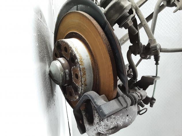 ASSALE POSTERIORE ALFA ROMEO Giulietta Serie (940_) 940 A3.000 Diesel 1600 (1013) - Foto 4