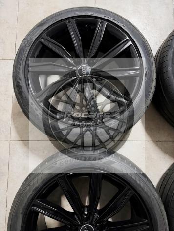 Cerchi 19 e pneumatici originali Audi A6 - Foto 3