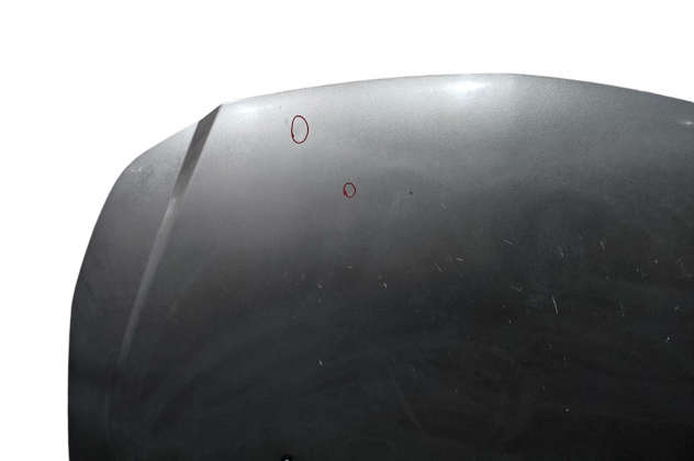 COFANO ANTERIORE FIAT Sedici 2° Serie 71742873 (09) - Foto 2