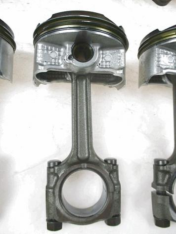 MONOBLOCCO CILINDRI BIELLE E PISTONI KAWASAKI VERSYS 1000 2015 - 2016 110050648 130010729 132510027HH ENGINE CYLINDER AND PISTONS - Foto 7