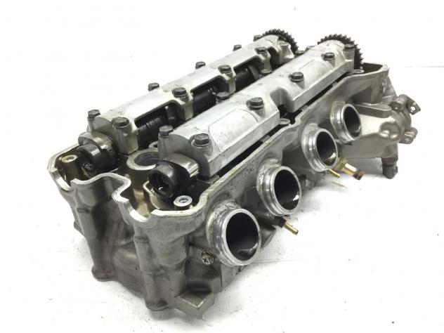 HONDA HORNET 600 TESTATA HEAD TESTA COMPLETA 2003 PC36A03F - Foto 4