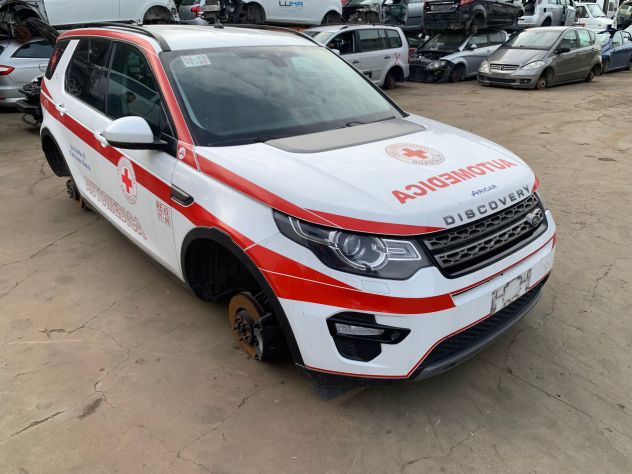 Ricambi usati Land Rover Discovery sport L550 2016 204dtd - Foto 4