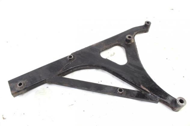 SUZUKI BURGMAN AN 400 1441015F00 FORCELLONE SUPPORTO MARMITTA 99 - 00 REAR SWINGARM - Foto 2
