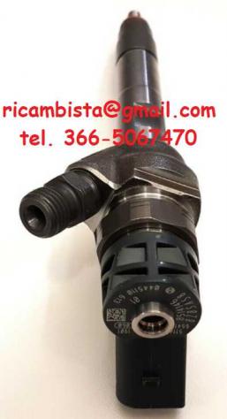 0445110613 Mini Cooper D 2.0 iniettore Bosch - Foto 2