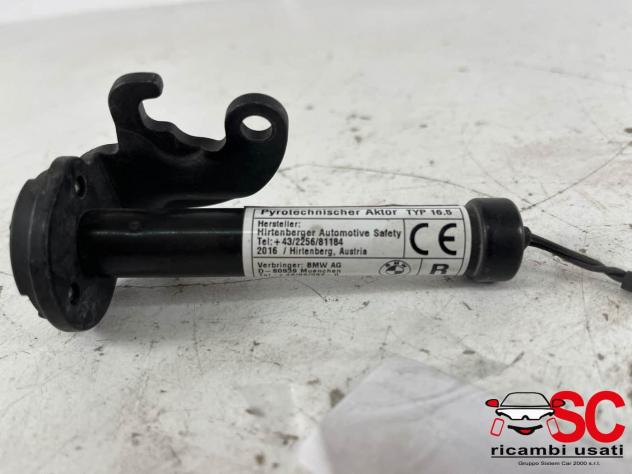 Attuatore Airbag Cofano Anteriore Bmw X1 F48 2.0 51237300582 - 40938 - Foto 4