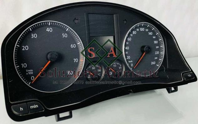 Volkswagen Golf 1.6 quadro strumenti 1K0920853G - Foto 2