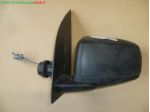 RETROVISORE EST.S.(regolazione manuale, fino al 08/2009) NERO GOFFRATO NO V &hellip;