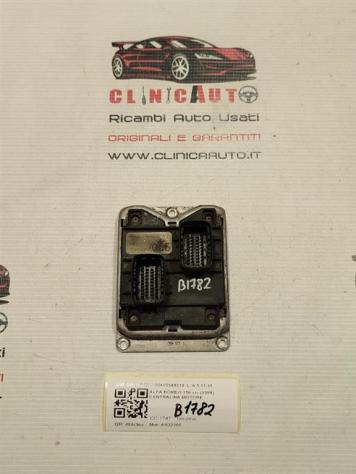 CENTRALINA MOTORE ALFA ROMEO 156 Berlina Serie (932_) 0261204732 00465548310 AR32205 benzina 1747 (9703)