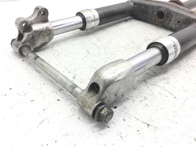 GILERA TYPHOON X 50 FORCELLA - PUNTI DI RUGGINE SU STELI 1998 1999 TEC2T - Foto 2