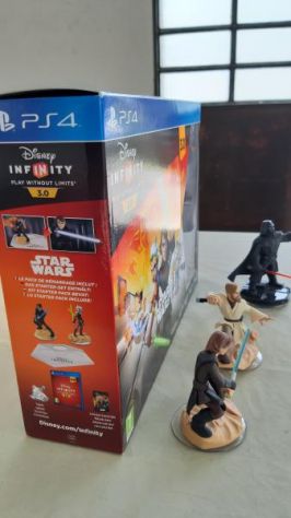 PS4 Infinity Star War - Foto 3