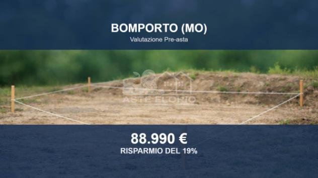 Immobile in asta di 834 m² in vendita a Bomporto