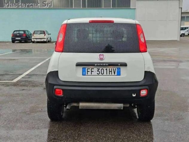 FIAT Panda Panda 1.3 mjt VAN 16v 4x4 - FF301HV rif. 24006077 - Foto 5