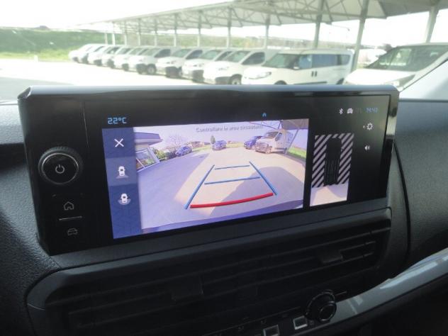 CITROEN Jumpy (4ª serie) Jumpy 2.0 BlueHDi 140 PL-TN-DC Furgone M - Foto 9