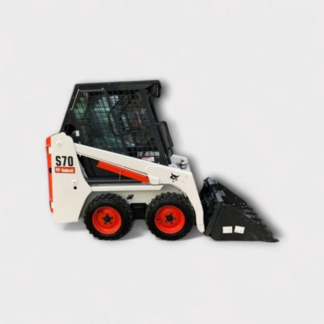 BOBCAT MINIPALA S70 NOLEGGIO E VENDITA rif. 23707745 - Foto 9