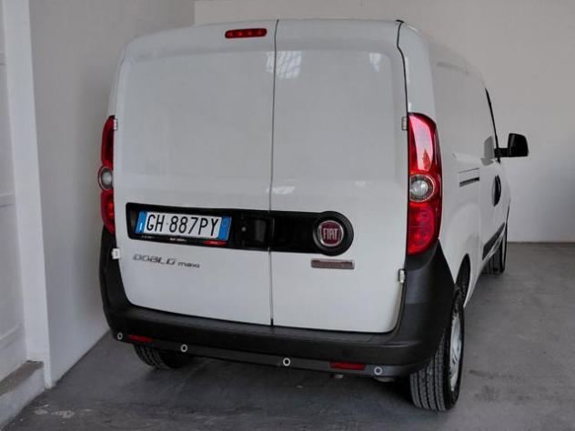 FIAT Doblo 1.6 MJT 105CV S&S Passo Lungo Cargo Maxi Business rif. 23878307 - Foto 8