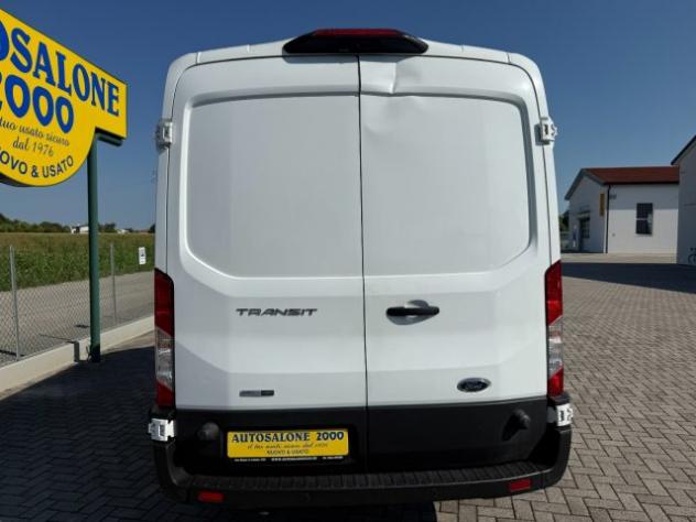 FORD Transit 350 2.0TDCi EcoBlue MHEV 130CV PL-TM Furgone Trail rif. 23973403 - Foto 7